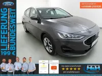 Używany Ford Focus 120 KM (88 kW) 2022 Szary Sedan/Limuzyna