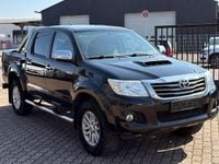 Gebraucht Toyota HiLux 171 PS (125 kW) 2016 Schwarz Pickup