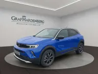 Gebraucht Opel Mokka Elegance 131 PS (96 kW) 2022 Blau SUV