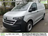 Neu VW Transporter 100 kW (136 PS) 2026 Light grey metallic Van