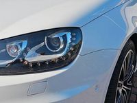 Second-hand VW Eos Cup 140 CP (102 kW) 2014 Alb Cabrio