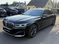 Gebraucht BMW 730L 265 PS (194 kW) 2020 Schwarz Limousine