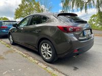 gebraucht Mazda 3 Schräghecklimousine, 2013, Skyactive 2.0