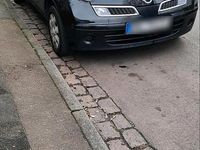 Gebraucht Nissan Micra 60 PS (44 kW) 2007 Schwarz Kleinwagen