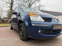 Second-hand Renault Modus 75 CP (55 kW) 2004 Albastru Monovolum