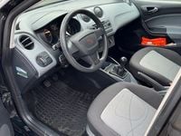 Gebraucht Seat Ibiza Style 105 PS (77 kW) 2013 Schwarz Limousine