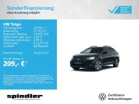 Gebraucht VW Taigo 150 PS (110 kW) 2025 Deep black perleffekt SUV