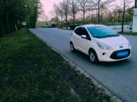 Gebraucht Ford Ka 69 PS (50 kW) 2015 Weiß Limousine