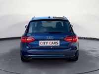 gebraucht Audi A4 Avant S-Line Sportpaket / plus quattro