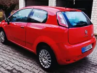 Gebraucht Fiat Grande Punto 60 PS (44 kW) 2013 Rot Kleinwagen
