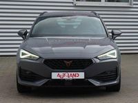 Gebraucht Cupra Leon VZ 310 PS (228 kW) 2022 Graphengrau Kombi