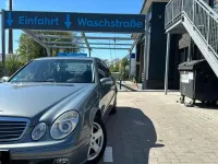 Gebraucht Mercedes E200 140 PS (102 kW) 2005 Grau Limousine