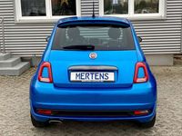 gebraucht Fiat 500 Sport Paket Android Apple PDC Uconnect