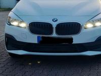 gebraucht BMW 220 gran tourer d 7sitzer