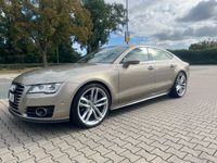 gebraucht Audi A7 Sportback 3.0 TDI multitronic -