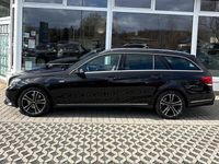 Gebraucht Mercedes E350 258 PS (189 kW) 2016 Obsidianschwarz  metalliclack Kombi