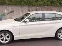 Brugt BMW 116 109 HK (80 kW) 2016 Hvid Hatchback