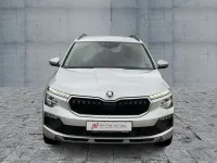 Gebraucht Skoda Kamiq Selection 116 PS (85 kW) 2025 Silber SUV
