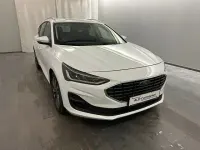 Gebraucht Ford Focus Titanium X 225 PS (165 kW) 2023 Frozen white Kombi