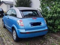Gebraucht Citroën C3 Pluriel 73 PS (53 kW) 2004 Blau Cabrio