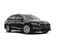 Neu Skoda Octavia 150 PS (110 kW) 2026 Schwarz Kombi