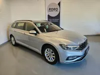 Gebraucht VW Passat Business 150 PS (110 kW) 2022 Gelb Kombi