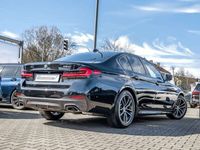 gebraucht BMW 540 Limousine