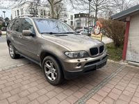 Gebraucht BMW X5 218 PS (160 kW) 2004 Beige SUV