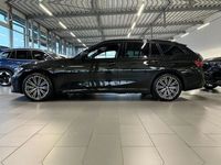 gebraucht BMW 330e Touring xDrive Aut. M Sport+AHK+Drive.Ass.P