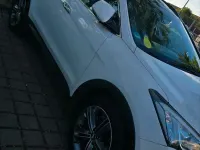 Gebraucht Hyundai Grand Santa Fe 197 PS (144 kW) 2014 Weiß SUV