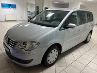 Gebraucht VW Touran Highline 140 PS (102 kW) 2007 Silber Van / Kleinbus
