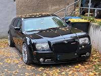 Usado Chrysler 300C 431 CV (317 kW) 2006 Negro Familiar