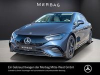 Gebraucht Mercedes EQE300 180 kW (245 PS) 2023 Blau Limousine