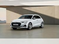 Gebraucht Audi A3 Advanced Plus 116 PS (85 kW) 2025 Weiß (gletscherweiss) Limousine