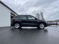 Gebraucht Skoda Karoq 150 PS (110 kW) 2021 Schwarz SUV