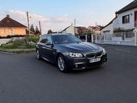 Gebraucht BMW 535 Luxury Line 313 PS (230 kW) 2016 Braun Kombi