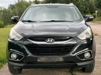 Gebraucht Hyundai ix35 136 PS (100 kW) 2011 Schwarz SUV