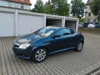 Occasion Opel Tigra 90 ch (66 kW) 2009 Gris Cabriolet