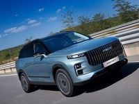 Neu Jaecoo 7 347 PS (255 kW) 2025 Weiß SUV