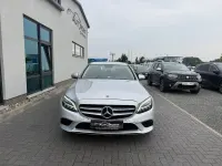 Gebraucht Mercedes C180 156 PS (114 kW) 2019 Silber Limousine