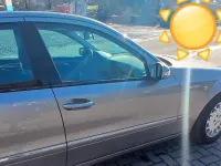 Gebraucht Mercedes C320 224 PS (164 kW) 2004 Silber Limousine