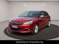 Gebraucht Citroën C4 SELECTION 120 PS (88 kW) 2013 Rot Limousine