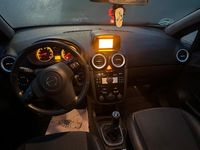 Second-hand Opel Corsa 90 CP (66 kW) 2009 Albastru Hatchback