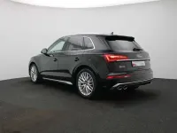 Gebraucht Audi SQ5 Ambiente 341 PS (250 kW) 2023 Mythosschwarz metallic SUV