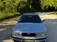 Gebraucht Skoda Octavia 102 PS (75 kW) 2007 Silber Limousine