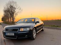 Second-hand Audi A8 2004 Berlinǎ