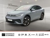 Gebraucht VW ID.5 Pro Performance 150 kW (204 PS) 2022 Grau (mondsteingrau/schwarz) SUV