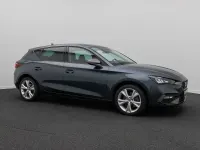 Gebraucht Seat Leon FR 204 PS (150 kW) 2021 Magnetic tech Kombi