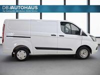 Gebraucht Ford Transit Custom Trend 105 PS (77 kW) 2022 Weiß Van