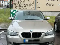 Gebraucht BMW 520 177 PS (130 kW) 2009 Andere farben Limousine